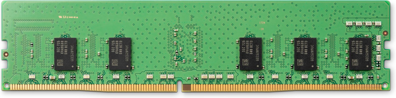 HP INC. - SB WORKSTATION OPTIONS 3PL81AT memory module 8 GB 1 x DDR4 288-pin DIMM