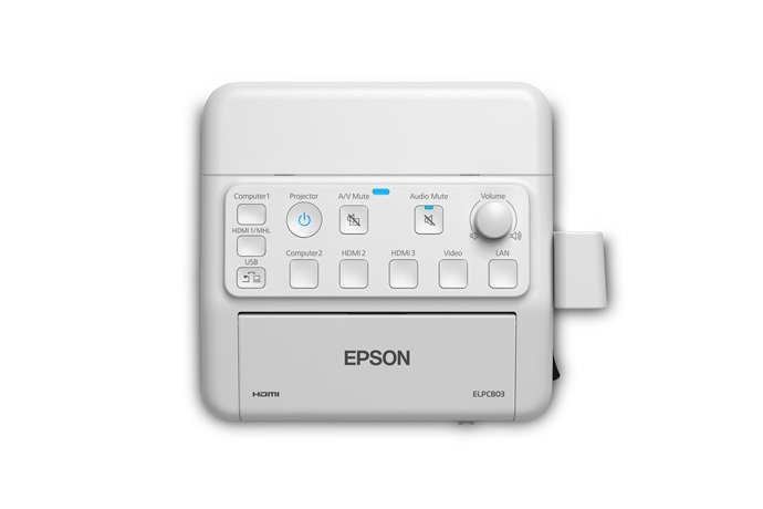 EPSON - PROJECTORS V12H927020 projector accessory Control unit