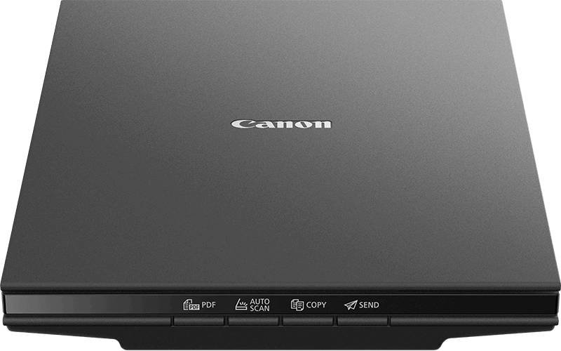 CANON - SOHO AND INK CanoScan LiDE 300 Flatbed scanner 2400 x DPI A4 Black 2995C002