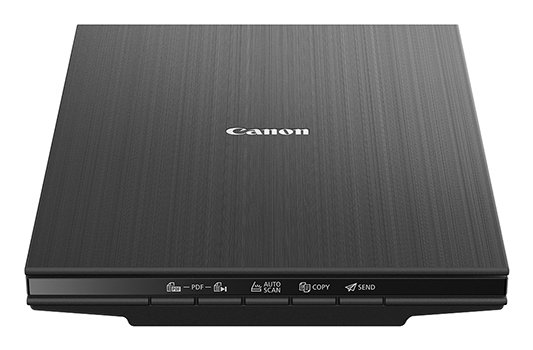 CANON - SOHO AND INK CanoScan LiDE 400 Flatbed scanner 4800 x DPI A4 Black 2996C002