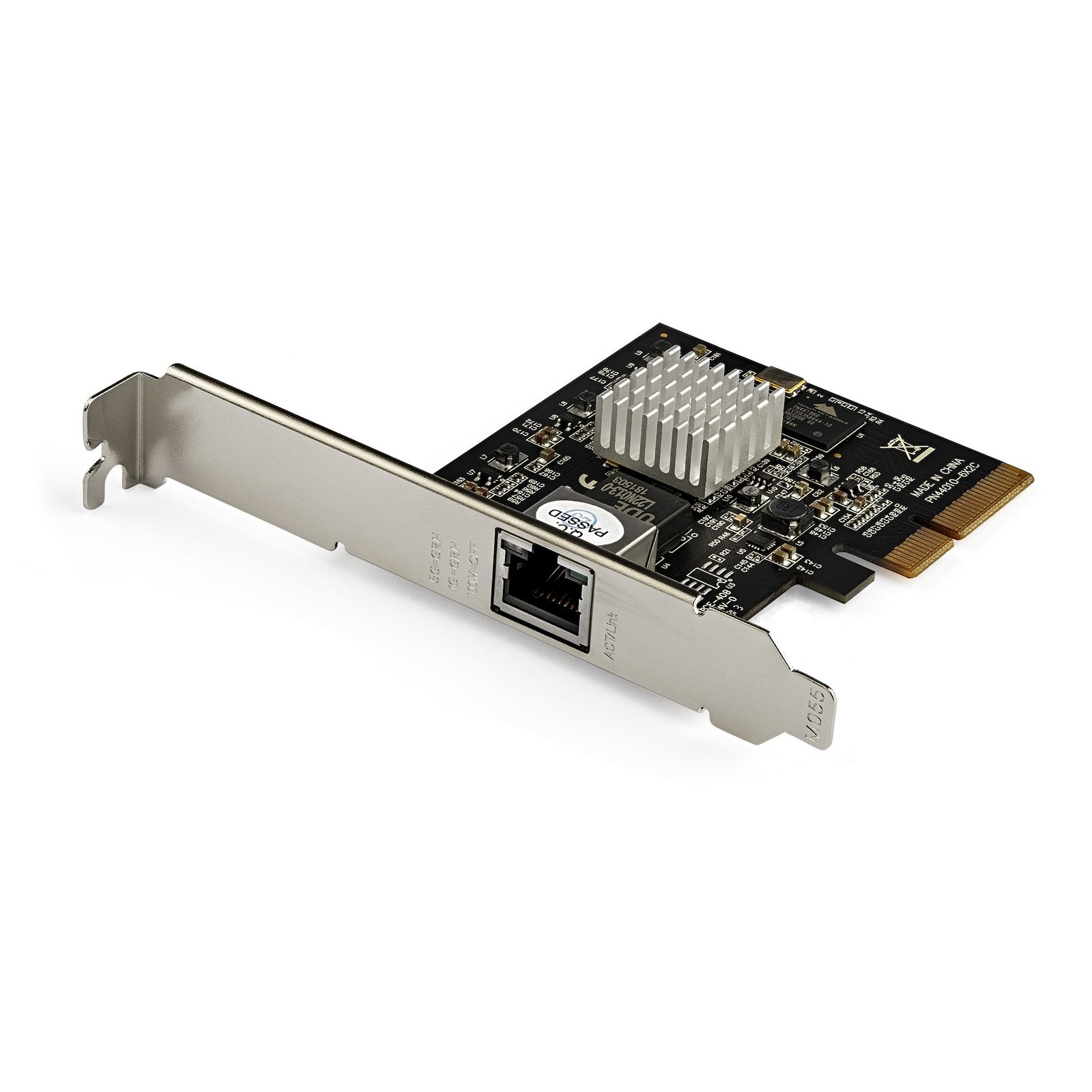 StarTech.com 5G PCIe Network Adapter Card - NBASE-T  5GBASE-T 2.5BASE-T PCI Express Interface - ST5GPEXNB