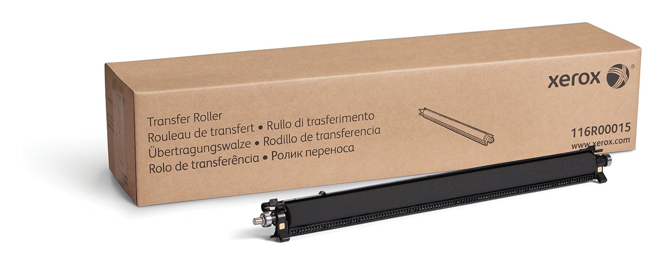 XEROX SUPPLIES A3 VersaLink C8000/C9000 Transfer Roller (200,000 Pages) 116R00015