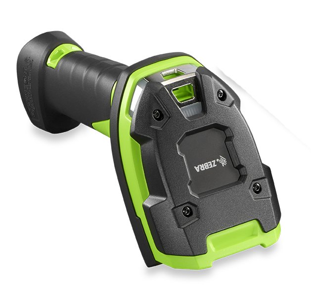 ZEBRA EVM DPM A3 DS3678-DP Handheld bar code reader 1D/2D Laser Black, Green DS3678-DP2F003VZWW
