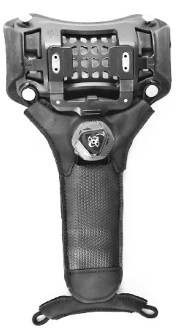 ZEBRA ENTERPRISE MCD-A1 SG-NGWT-WRMTL-02 barcode reader accessory Holder