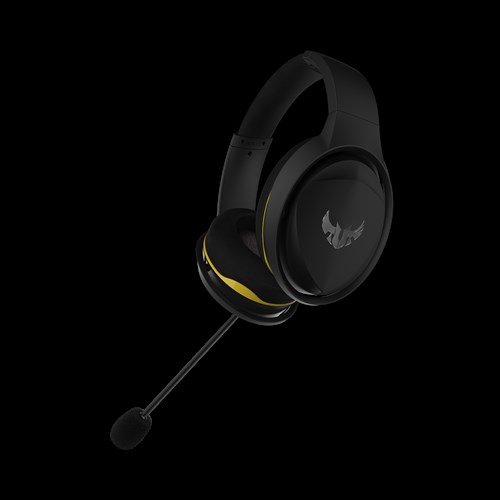 ASUS - COMPONENTS TUF Gaming H5 Headset Wired Head-band Black