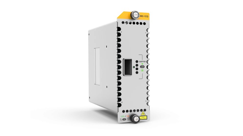 Allied Telesis ALLIED - NET.COVER Telesis AT-XEM2-1CQ-B05 network switch module 100 Gigabit Ethernet
