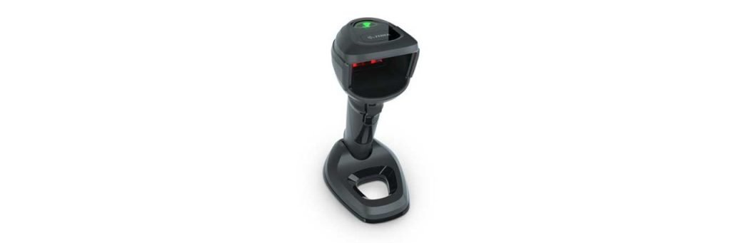 ZEBRA ENTERPRISE ADC-A5 DS9908-SR Handheld bar code reader 1D/2D Black DS9908-SR4R0110AZW