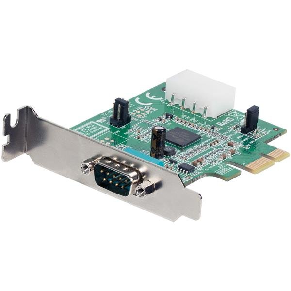 STARTECH StarTech.com Discontinued and replaced by PEX1S953LP - 1 Port Low Profile Native PCI PEX1S952LP