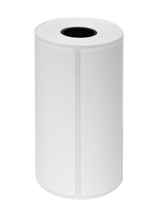 BROTHER MOBILE - MEDIA RD003U1M printer label White Self-adhesive