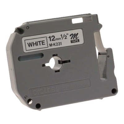 BROTHER INTL (LABELS) M231 printer label White M