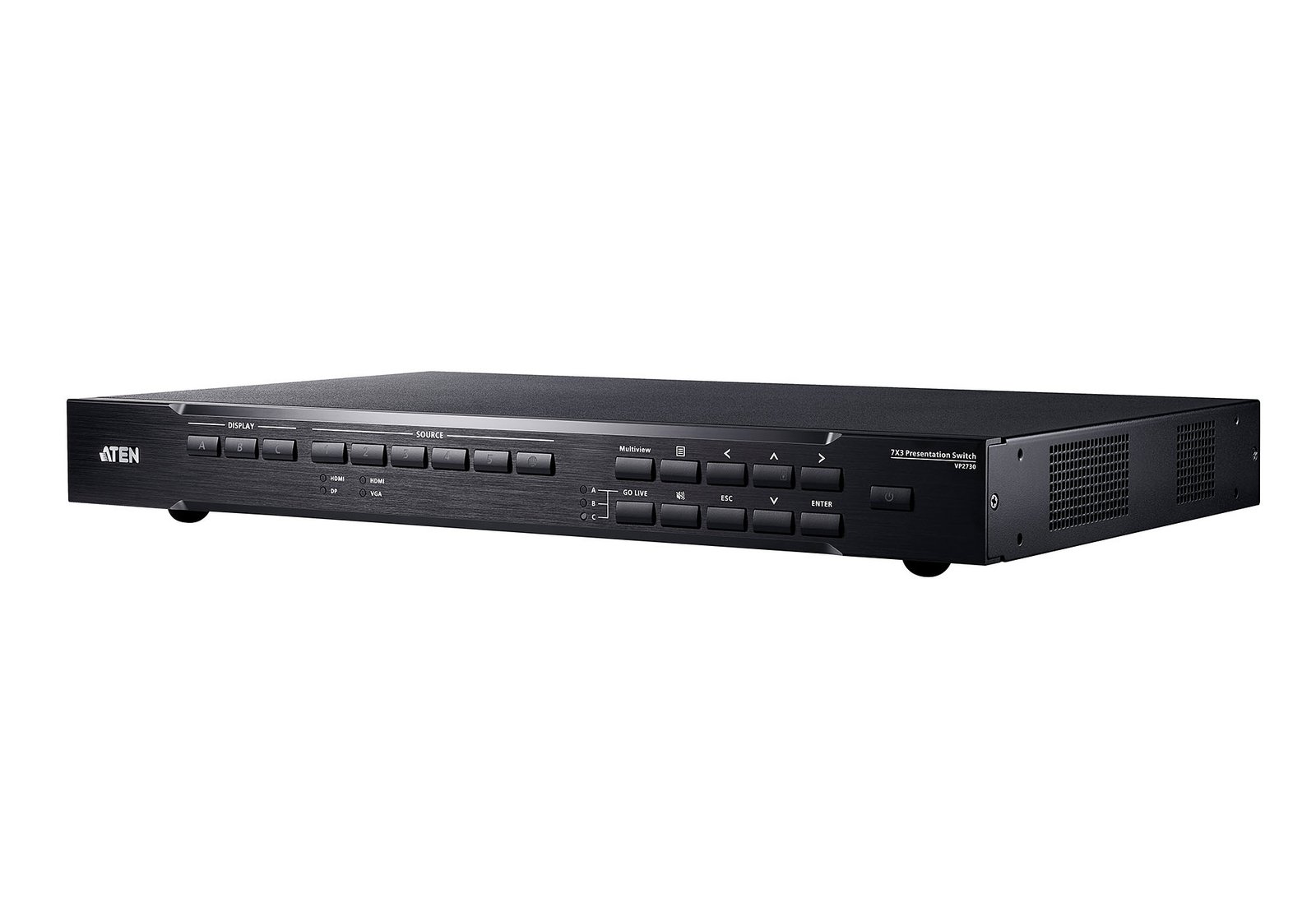 ATEN TECHNOLOGIES VP2730 video switch HDMI