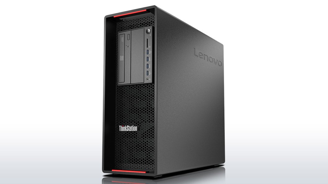 LENOVO TOPSELLER WORKSTATION ThinkStation P510 Intel® Xeon® E5 v4 E5-1650V4 16 GB DDR4-SDRAM 256