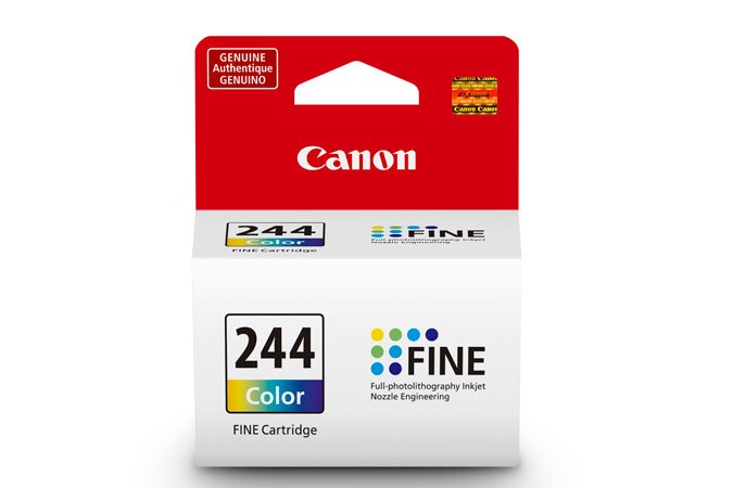 CANON - INK SUPPLIES CL-244 cartridge Original 1288C001
