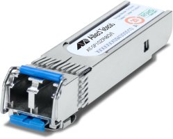 ALLIED TELESIS BOX AT-SP10ZR80/I network transceiver module Fiber optic 100000 Mbit/s SFP+ 1550 nm