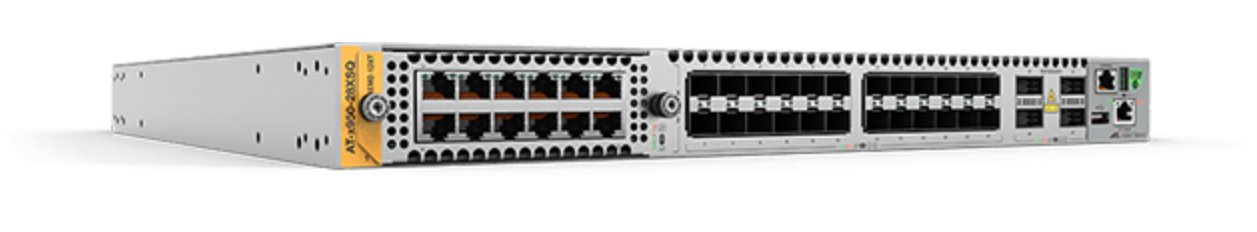 ALLIED TELESIS BOX AT-x950-28XSQ-B05 Managed L3 Grey