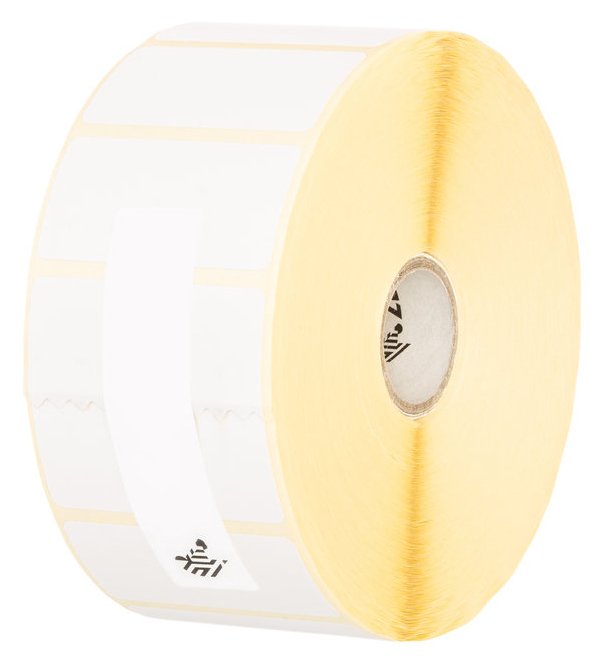ZEBRA PRINT S1 - SUPPLIES Z-Ultimate 2000T Label White 10011978