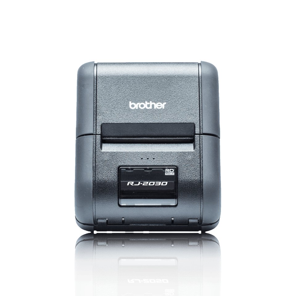 BROTHER RJ4 HARDWARE RJ-2030 POS printer 203 x DPI Wired & Wireless Direct thermal Mobile