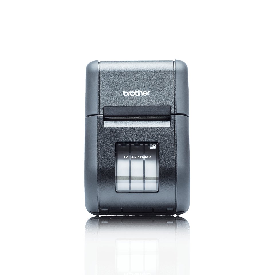 BROTHER RJ4 HARDWARE RJ-2140 POS printer 203 x DPI Wired & Wireless Direct thermal Mobile