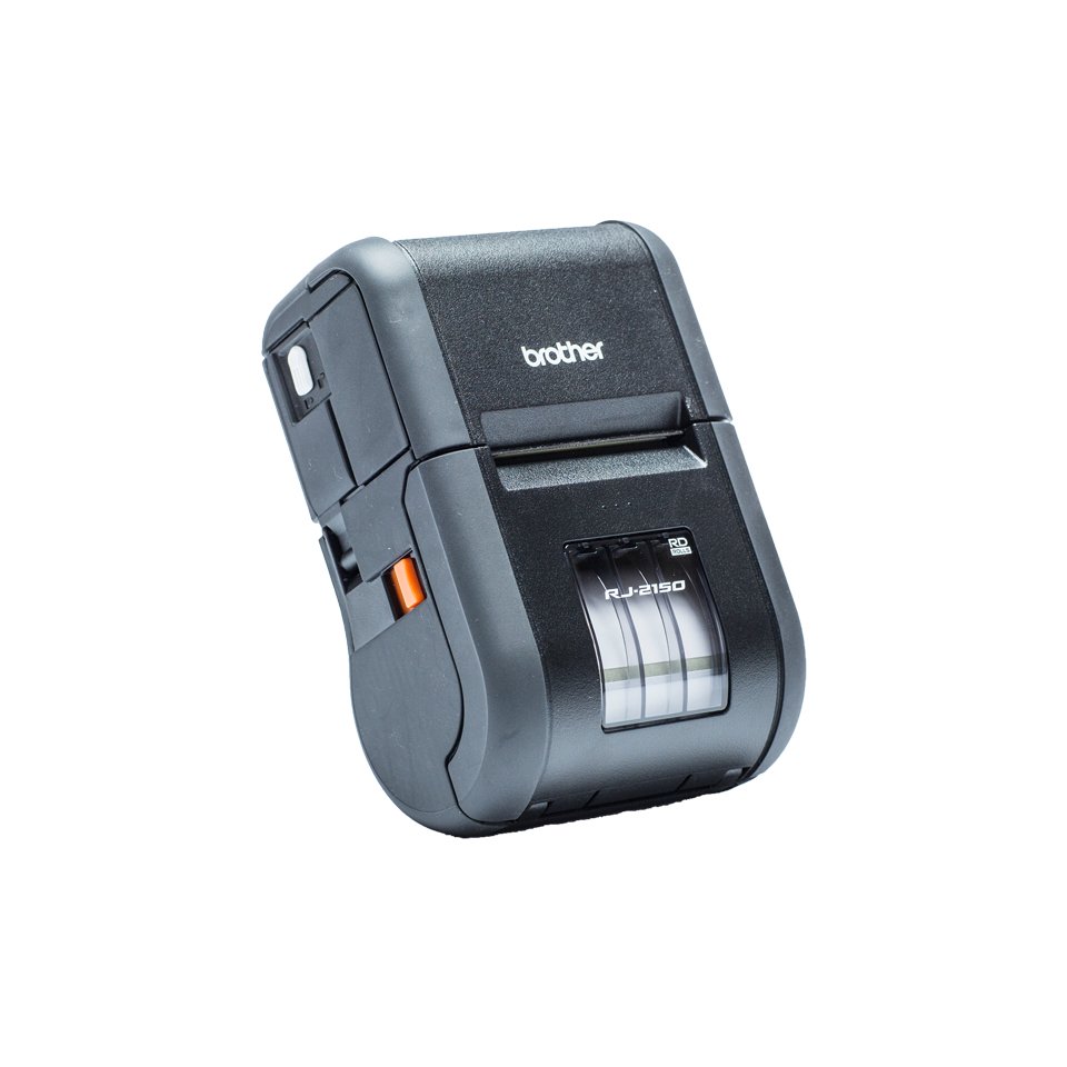 BROTHER RJ4 HARDWARE RJ-2150 POS printer 203 x DPI Wired & Wireless Direct thermal Mobile