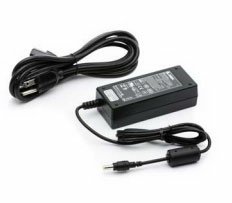 ZEBRA PRINT Z2 - ZASP P1079903-030 power adapter/inverter Indoor 75 W Black