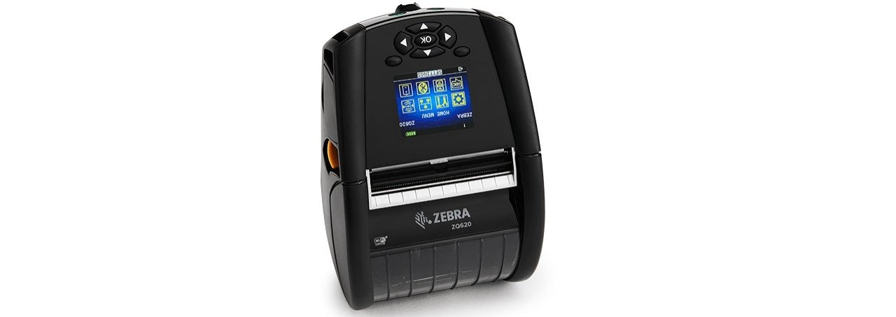 ZEBRA PRINT A1 - DIFFERENTIATED ZQ620 label printer Direct thermal 203 x DPI 115 mm/sec Wired &