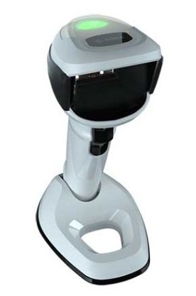 ZEBRA ENTERPRISE HEALTHCARE H3 DS9908-HD USB Kit Handheld bar code reader 1D/2D White DS9908-HDWU2104AZW