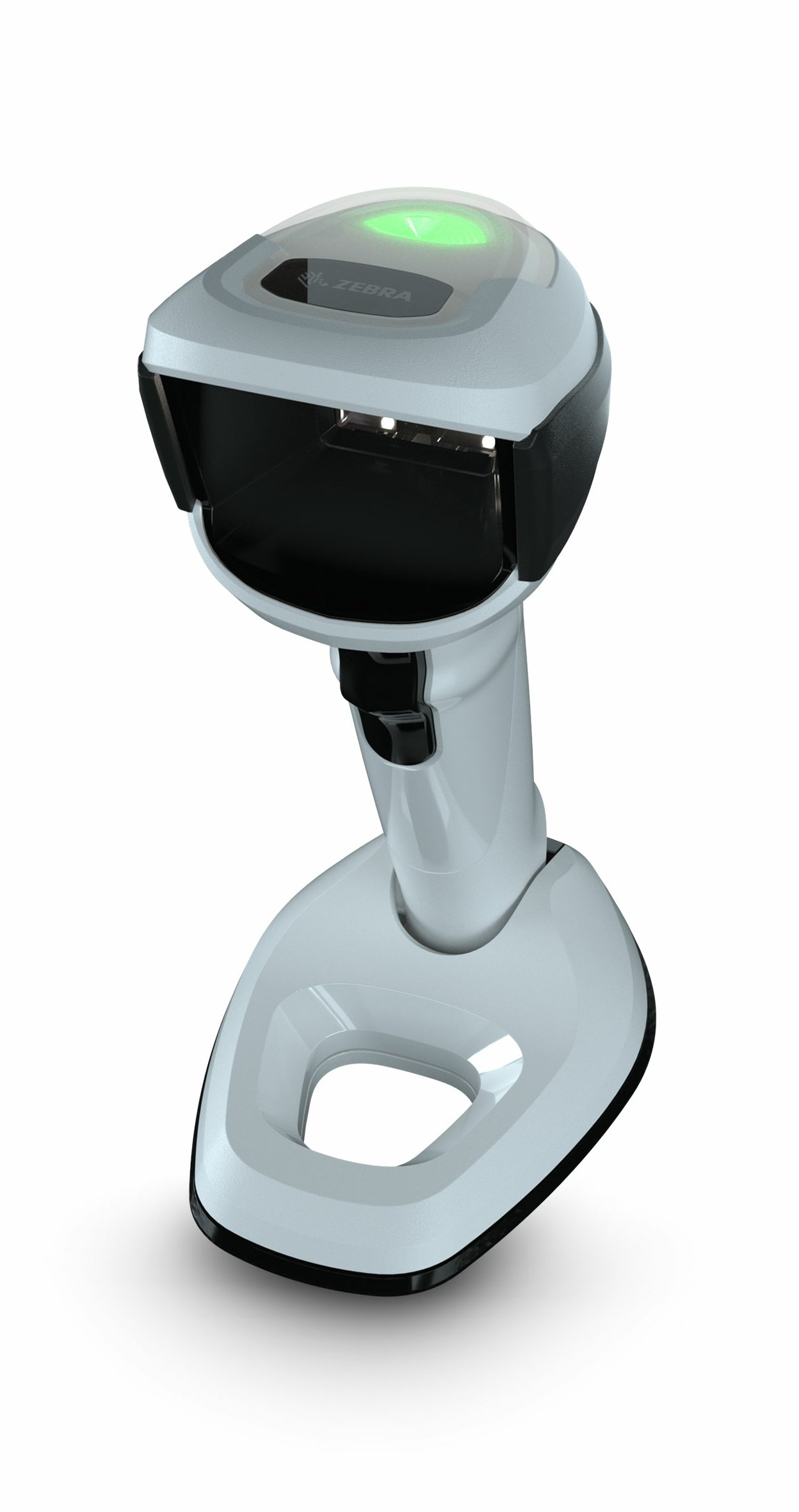ZEBRA ENTERPRISE HEALTHCARE H3 DS9908-HL Handheld bar code reader 1D/2D White DS9908-HLWU2104AZN