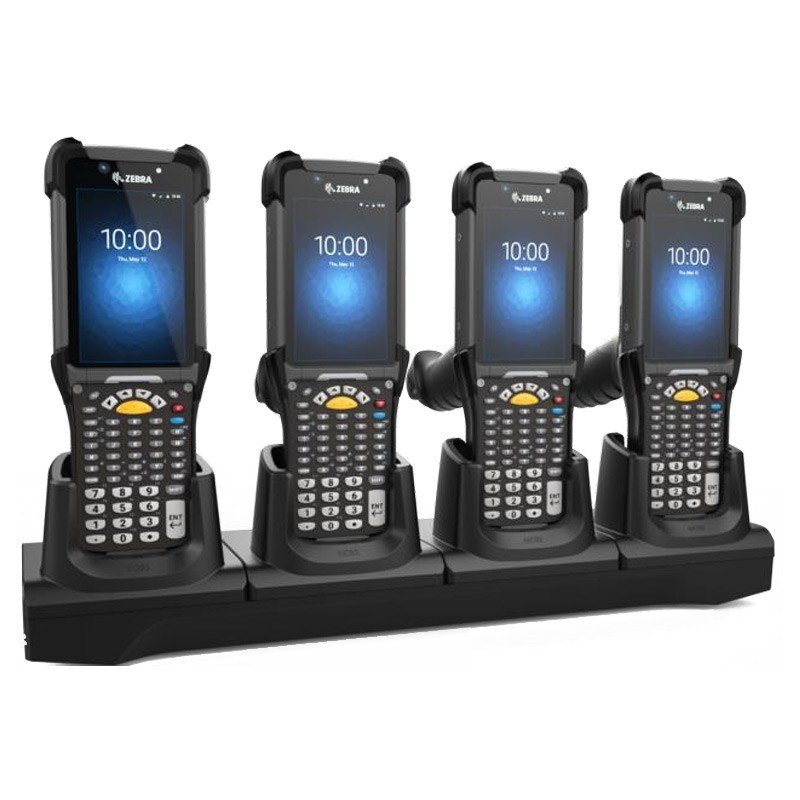 ZEBRA ENTERPRISE MCD-A1 CRD-MC93-4SETH-01 barcode reader accessory