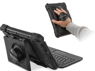 ZEBRA EVM XPLORE TABLETS 410055 barcode reader accessory Hand strap set