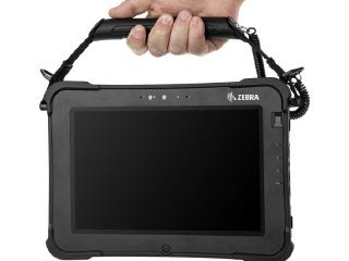 ZEBRA EVM XPLORE TABLETS 410061 barcode reader accessory Soft handle