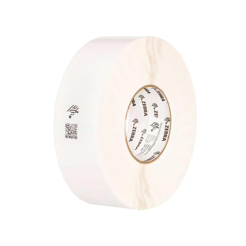 ZEBRA PRINT S1 - SUPPLIES 8000T Z-Destruct Label White 10022929