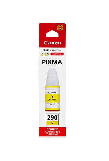 CANON - INK SUPPLIES GI-290 cartridge Original Yellow 1598C001