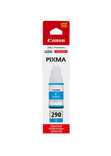 CANON - INK SUPPLIES GI-290 cartridge Original Cyan 1596C001