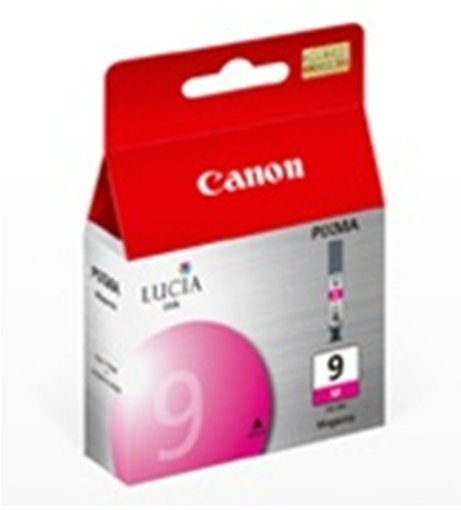 CANON - INK SUPPLIES PGI-9M Pigment Magenta cartridge Original 1036B002