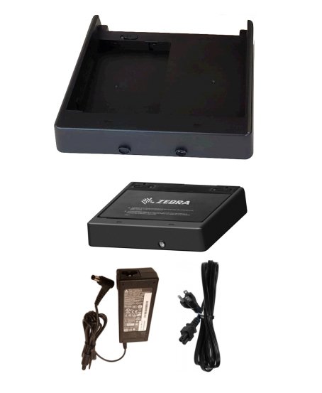 ZEBRA EVM XPLORE TABLETS 450150 battery charger AC