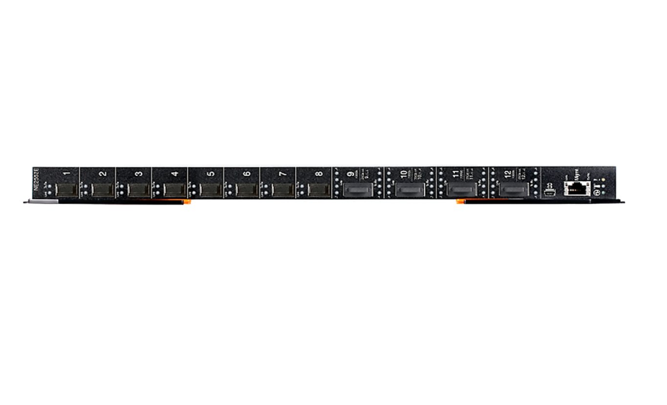 LENOVO DCG SERVER OPTIONS 4SG7A08868 network switch Managed L2/L3 Black