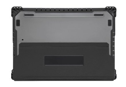 LENOVO TOP SELLER OPTIONS 4X40V09691 laptop case 29.5 cm (11.6") Cover Black, Transparent