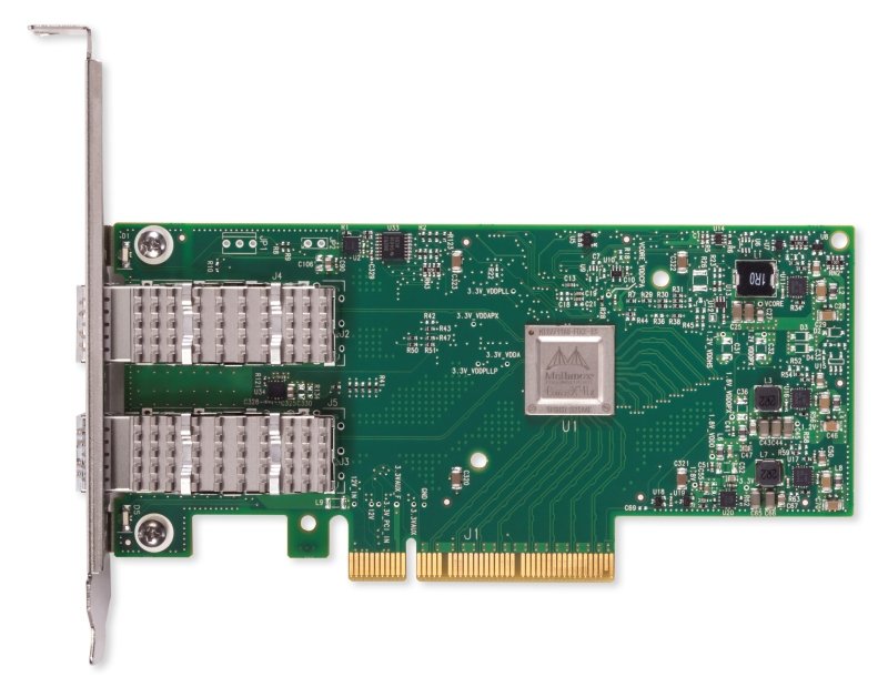 LENOVO DCG SERVER OPTIONS 4XC7A08249 network card Internal Ethernet 25000 Mbit/s