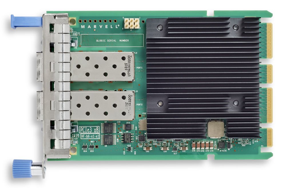 LENOVO DCG SERVER OPTIONS 4XC7A08264 network card Internal