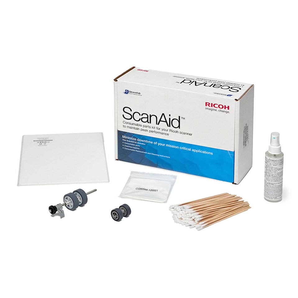 RICOH DOCUMENT SCANNER CONSUMABLES CG01000-277701 printer/scanner spare part/accessory Consumable