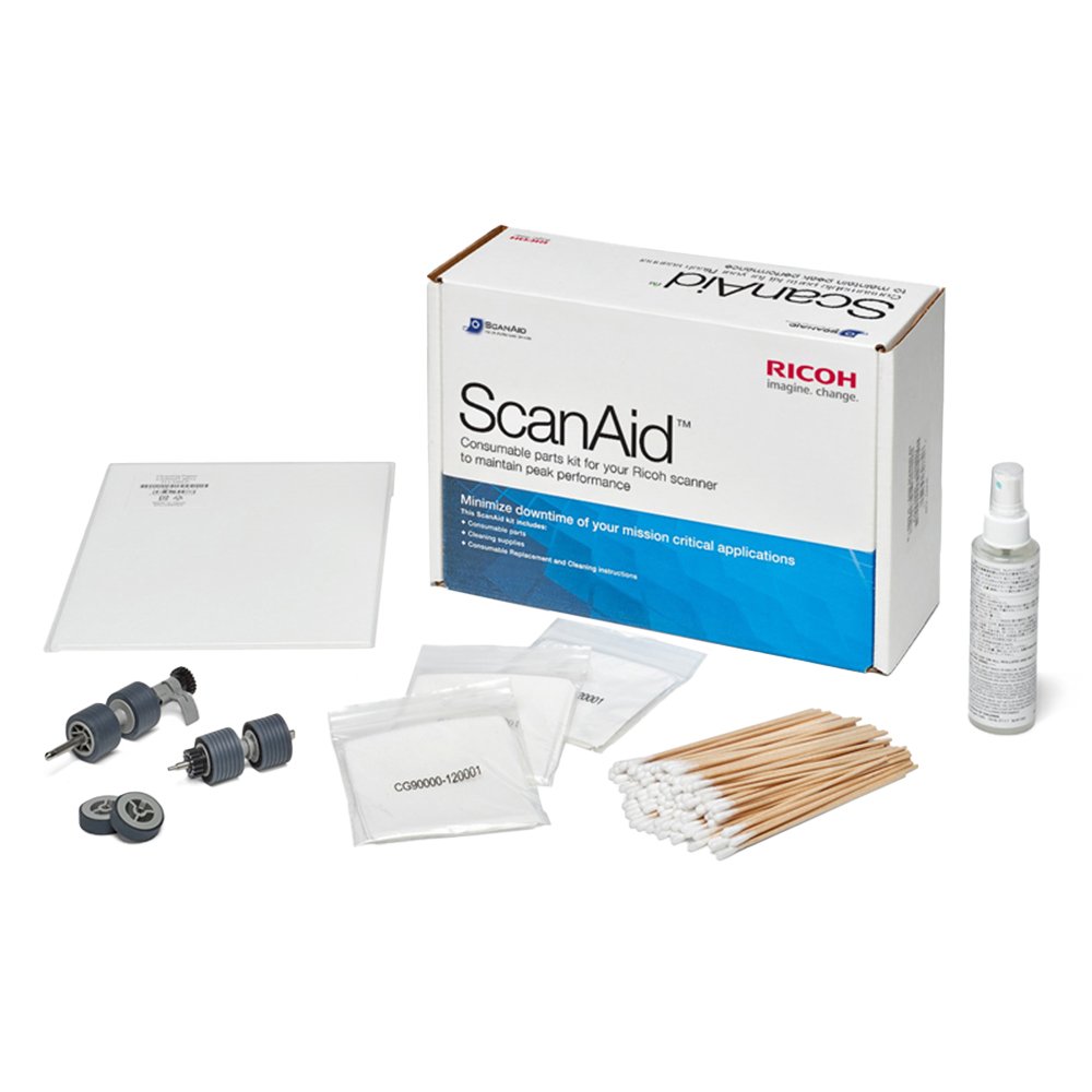 RICOH DOCUMENT SCANNER CONSUMABLES CG01000-295401 printer/scanner spare part/accessory Consumable