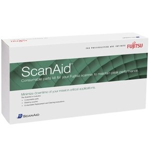 RICOH DOCUMENT SCANNER CONSUMABLES Fujitsu ScanAid CG01000-524701