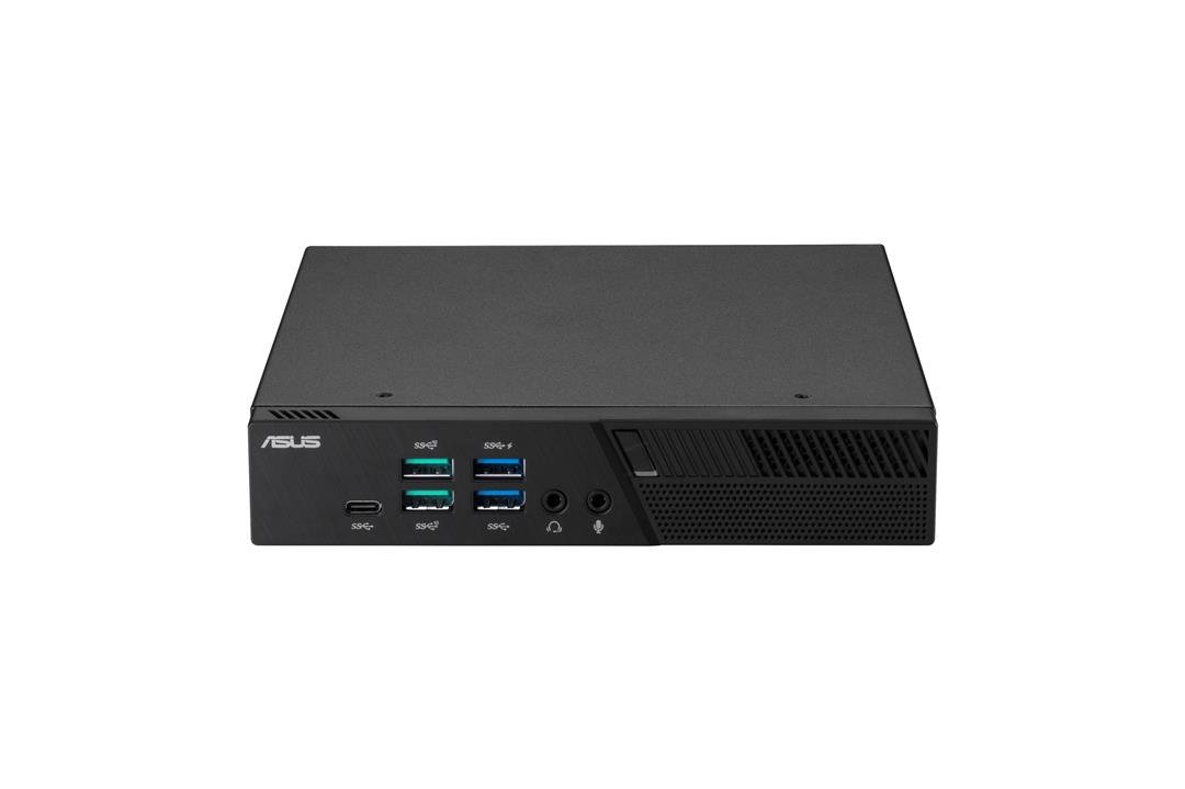 ASUS - SFF PB60-B5558ZC PC/workstation Intel® Core™ i5 i5-8400T 8 GB DDR4-SDRAM 512 SSD Windows 10