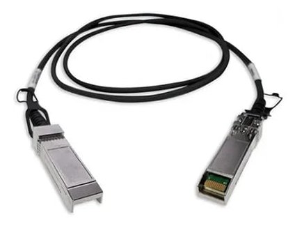 LENOVO DCG SERVER OPTIONS 7Z57A03559 InfiniBand/fibre optic cable 5 m SFP28 DAC Black