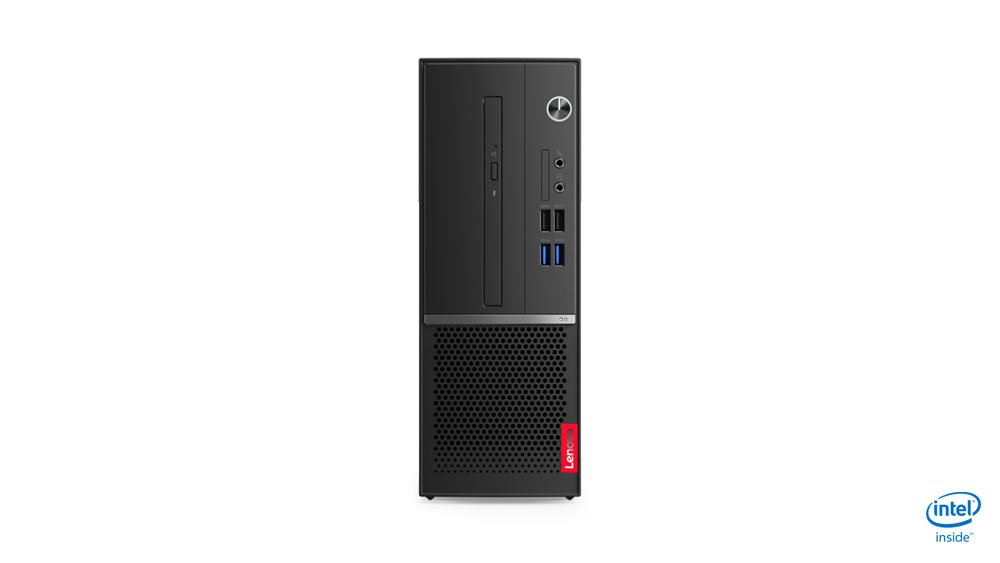 LENOVO CONSUMER V530s Intel® Core™ i5 i5-9400 8 GB DDR4-SDRAM 256 SSD Windows 10 Pro SFF PC Black 11BM00AYUS