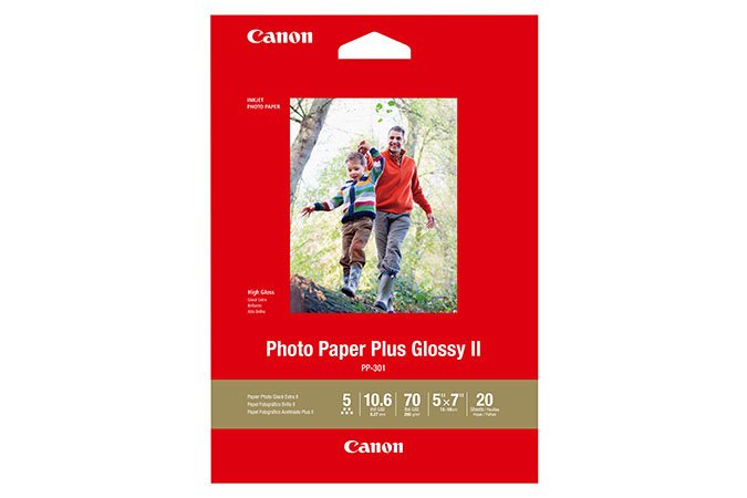 CANON - INK SUPPLIES PP-301 Gloss 1432C002