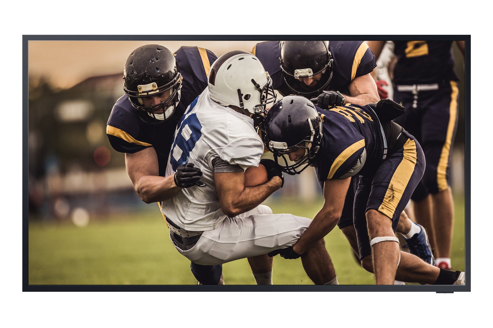 SAMSUNG - CONSUMER TV The Terrace QN75LST7TAF 190.5 cm (75") 4K Ultra HD Smart Wi-Fi Black 2000