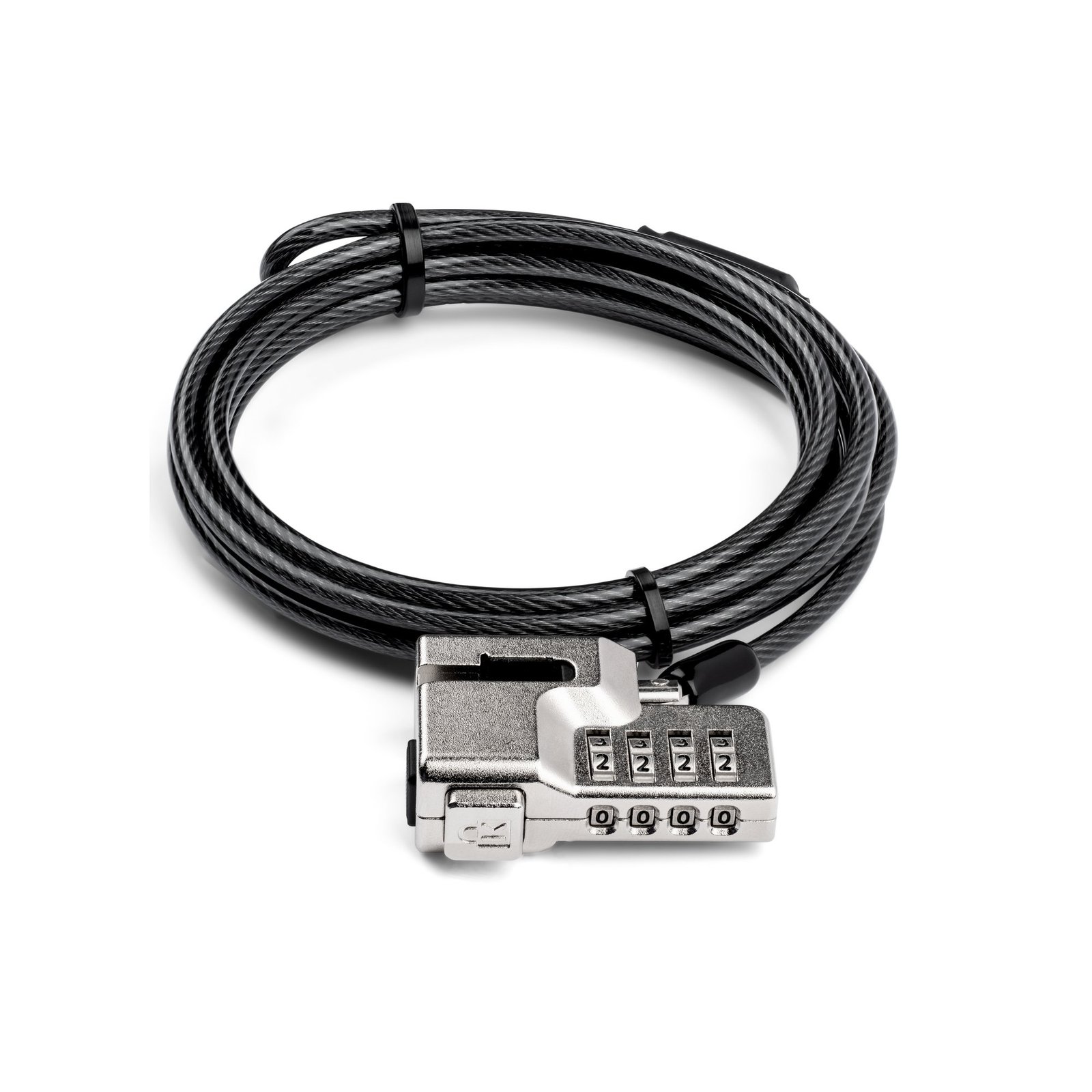 KENSINGTON TECHNOLOGY GROUP Combination Lock for Surface Pro and Go – Serialised K66302WW