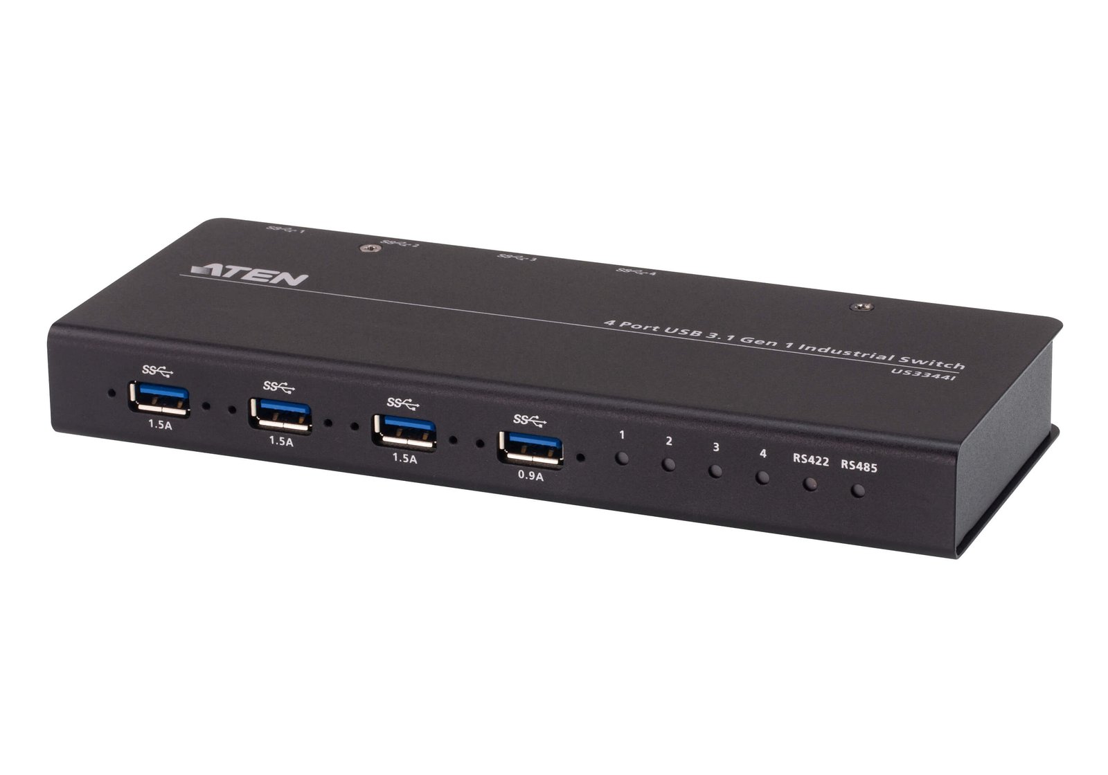 ATEN TECHNOLOGIES US3344I computer data switch