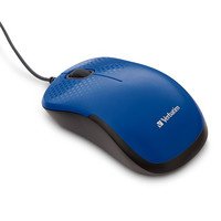 VERBATIM CORPORATION 70233 mouse Ambidextrous USB Type-A Optical